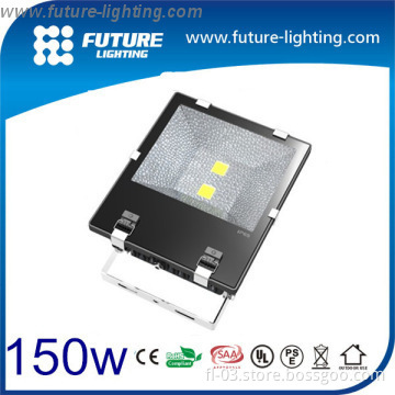 Outdoor IP64 waterproof SAA 100w led flood light